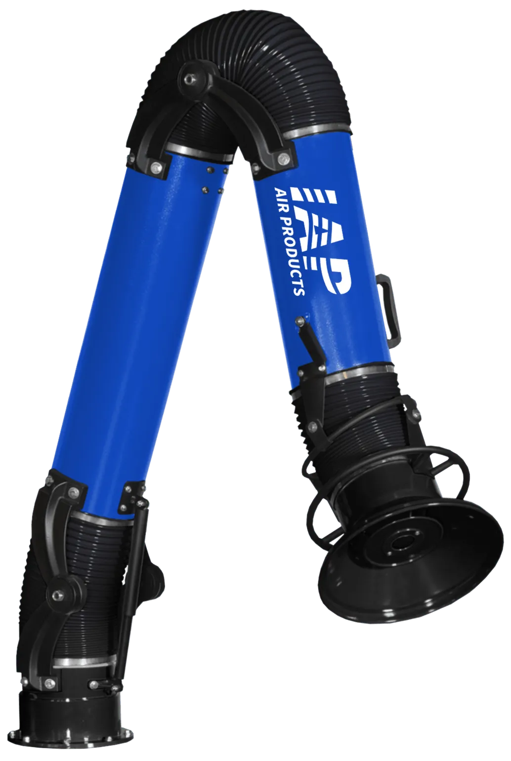 IAP Fume/Dust Arm, Standing (Bench Top)