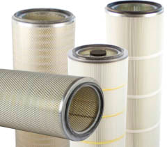 Dust Collector Filters