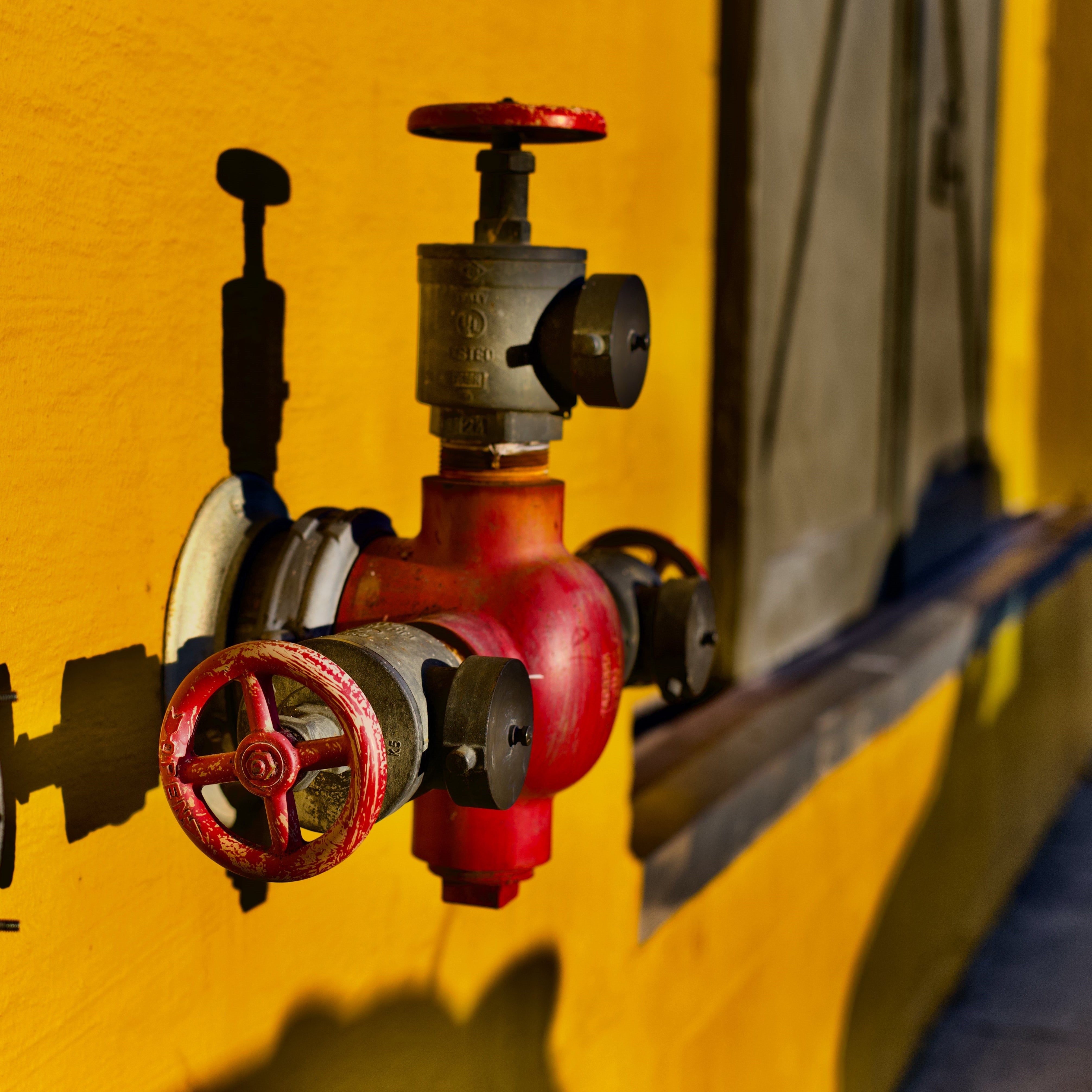 Explosion Prevention – Products For Progress Inc